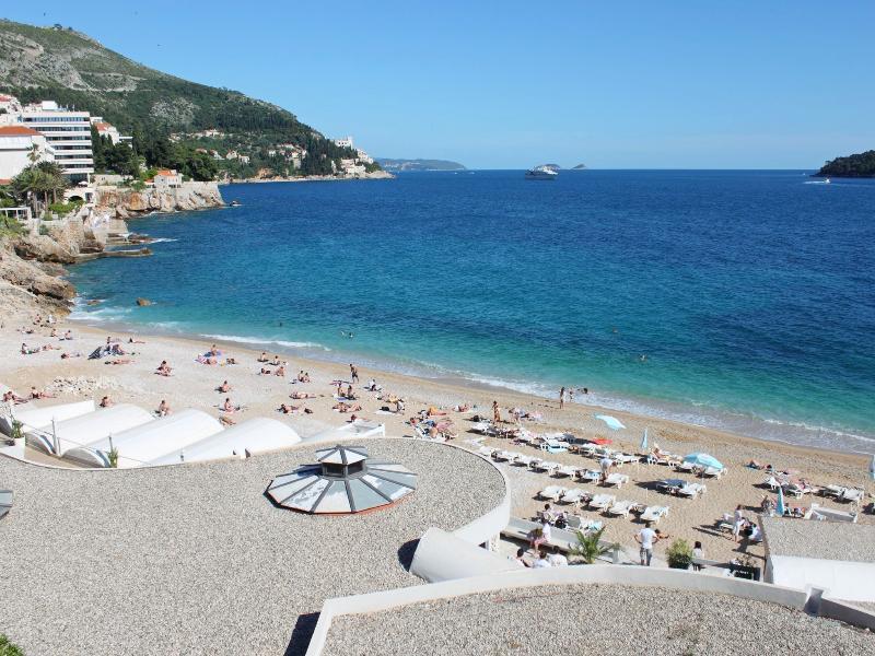 Apartments Bulic Dubrovnik Exteriör bild