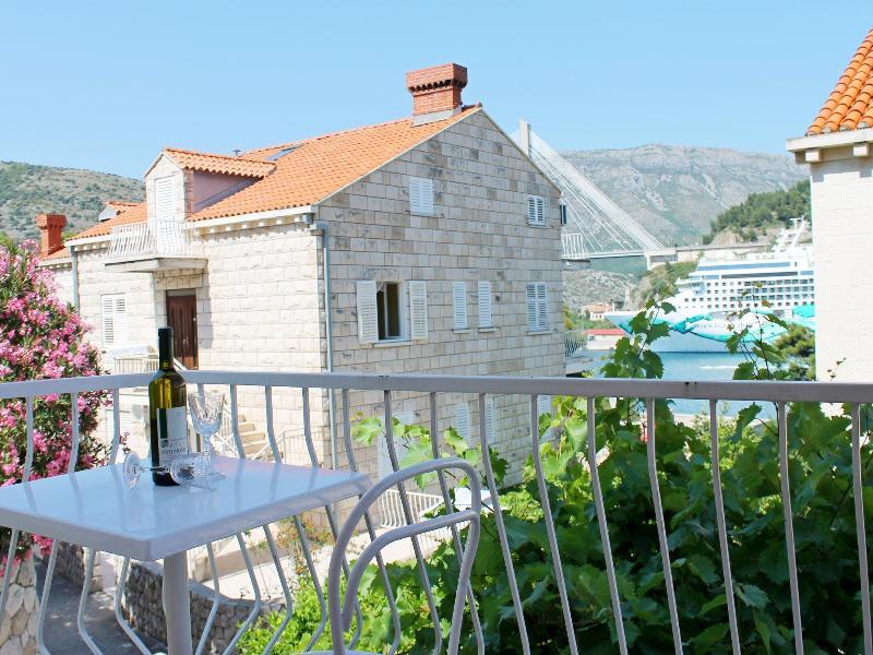 Apartments Bulic Dubrovnik Exteriör bild